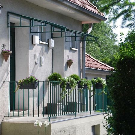 Haus In Der Gartenstadt Bottrop Bagian luar foto