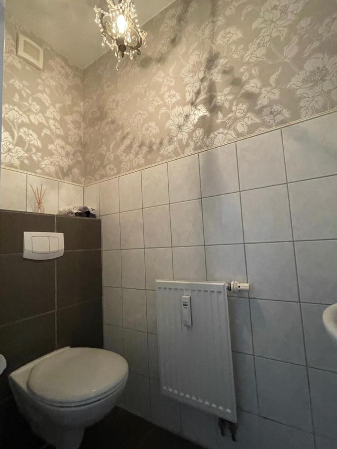 Haus In Der Gartenstadt Bottrop Bagian luar foto