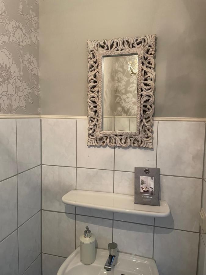 Haus In Der Gartenstadt Bottrop Bagian luar foto
