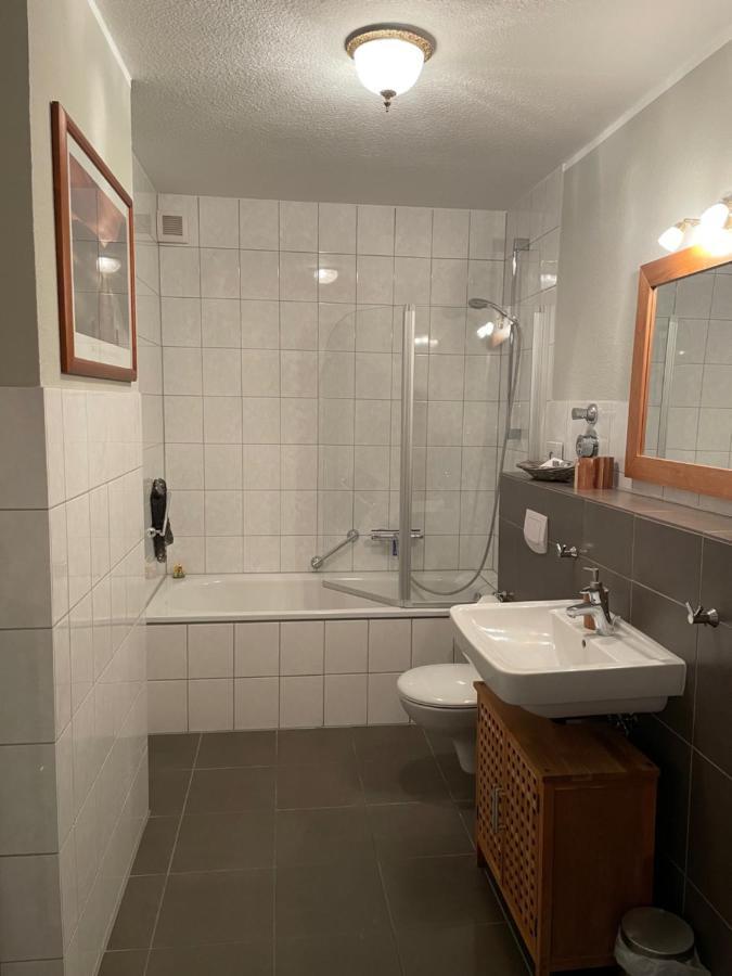 Haus In Der Gartenstadt Bottrop Bagian luar foto